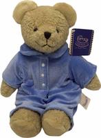 Prachtige knuffel Noukies Beer met pyjama Sleepy Teddy, Kinderen en Baby's, Nieuw, Ophalen of Verzenden, Beer