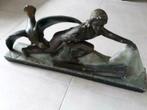Art deco sculptuur Prop Pecchioli, Ophalen