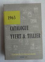 Catalogue Yvert & Tellier, Enlèvement ou Envoi