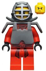 Lego figuur Kai Kendo Ninjago njo052 / 1487-45, Kinderen en Baby's, Complete set, Ophalen of Verzenden, Lego, Zo goed als nieuw