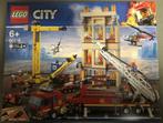 LEGO 60216 City Downtown Fire Brigade, Enfants & Bébés, Ensemble complet, Lego, Enlèvement ou Envoi, Neuf