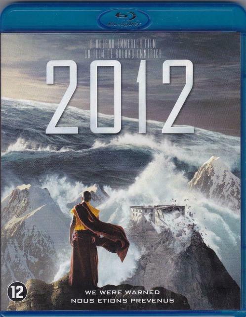 2012, Cd's en Dvd's, Blu-ray, Zo goed als nieuw, Science Fiction en Fantasy, Ophalen of Verzenden