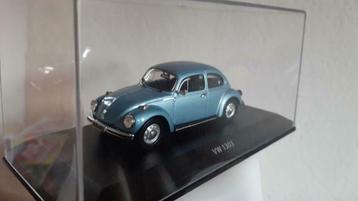 VW COCCINELLE 1303 de 1972, Enlèvement ou Envoi, Neuf, Voiture, Norev