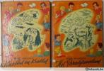 5 oude kinderboekjes uit de jaren vijftig, Gelezen
