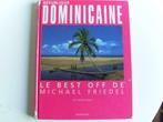 République Dominicaine Michael Friedel, Livres, Guides touristiques, Amérique du Sud, Utilisé, Enlèvement ou Envoi, Guide ou Livre de voyage