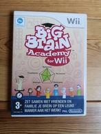 Big Brain Academy - Wii, Utilisé, Enlèvement ou Envoi