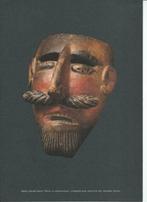 Ritueel masker uit Mexico - afbeelding, Maison & Meubles, Enlèvement ou Envoi, Neuf