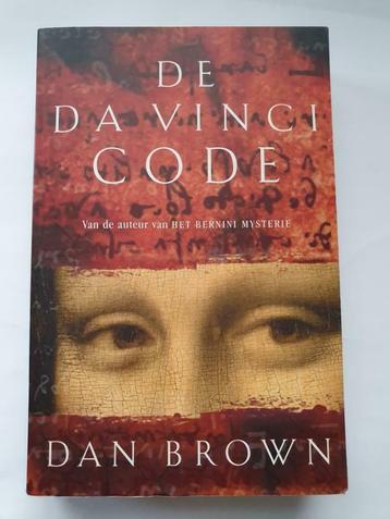 Le "Da Vinci Code. Dan Brown, 2005, Livres, Enlèvement ou Envoi, Comme neuf, Pays-Bas, Dan Brown