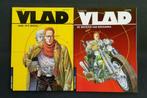 Strip Vlad Le Lombard -Swolfs-Griffo, Boeken, Meerdere stripboeken, Ophalen, Zo goed als nieuw, Swolfs-Griffo