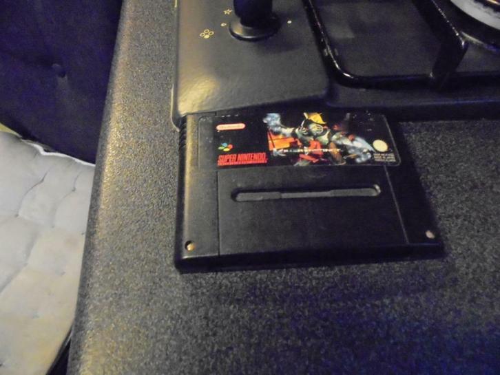 Super Nintendo Killer Instinct (orig), Games en Spelcomputers, Games | Nintendo Super NES, Gebruikt, Ophalen of Verzenden