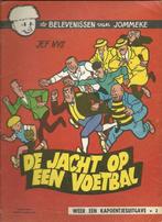 Jommeke : de Jacht op een Voetbal , nr 2 uit 1966, Boeken, Stripverhalen, Gelezen, Ophalen of Verzenden, Eén stripboek