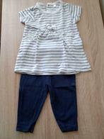 Setje baby meisje maat 56, Kinderen en Baby's, Babykleding | Maat 56, Meisje, Gebruikt, MET, Setje