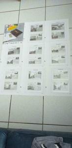 DAVO supplement luxe Belgique 2010 cartes postales spéciales, Collections, Enlèvement ou Envoi