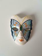 Masque céramique miniature, Antiquités & Art, Curiosités & Brocante, Enlèvement ou Envoi
