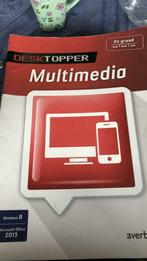 Desktopper multimedia, Comme neuf, Enlèvement ou Envoi