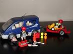playmobil auto met kart, Enfants & Bébés, Jouets | Playmobil, Enlèvement ou Envoi, Utilisé