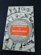 Les prophéties de Nostradamus, Serge Hutin, Boeken, Ophalen of Verzenden, Gelezen
