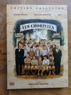 )))  Les Choristes  //  Edition Collector 2 DVD  (((, Comme neuf, Tous les âges, Coffret, Enlèvement ou Envoi