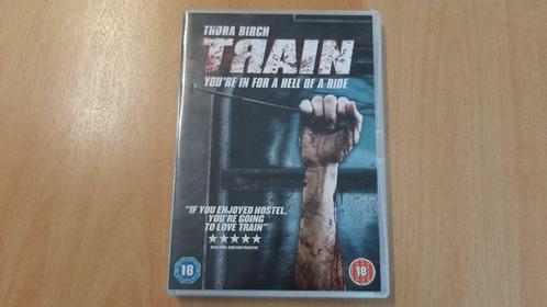Train (DVD) (UK import) nieuwstaat, CD & DVD, DVD | Horreur, Gore, À partir de 16 ans, Envoi