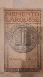 Momento Larousse - 1918, Boeken, Encyclopedieën, Ophalen of Verzenden
