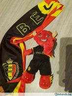 Rode duiveltje met sjaal, Ophalen of Verzenden, Nieuw