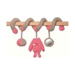 Speelspiraal Nattou konijn, Kinderen en Baby's, Speelgoed | Knuffels en Pluche, Ophalen of Verzenden, Gebruikt, Konijn