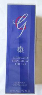 Giorgio Beverly Hills eau de parfum, 90 ml, Bouteille de parfum, Plein, Enlèvement ou Envoi, Neuf