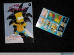 strip the simpsons 1, Collections, Utilisé