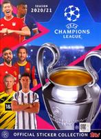 Champions League 2020 2021 - Topps stickers à échanger/vendr, Ophalen of Verzenden, Nieuw, Losse kaart