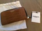 Portemonnee Essentiel nieuw camelkleur, Overige merken, Overige kleuren, Verzenden, Nieuw
