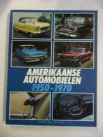 amerikaanse automobielen 1950-1970 (zeldzaam), Boeken, Auto's | Boeken, Nieuw, Ophalen of Verzenden