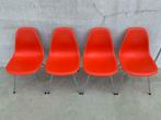Vitra Eames DSX stoelen, 2x