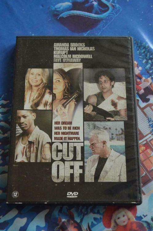 Cut Off (actie/komedie), Cd's en Dvd's, Dvd's | Actie, Actiekomedie, Vanaf 12 jaar, Ophalen of Verzenden
