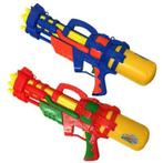 Watergeweer waterpistool met pomp groot 42 cm Superfun, Nieuw, Ophalen of Verzenden