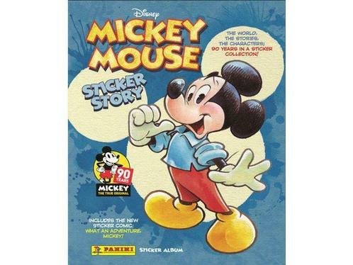 Panini Mickey Mouse - Sticker Story, Hobby & Loisirs créatifs, Jeux de cartes à collectionner | Autre, Neuf, Enlèvement ou Envoi