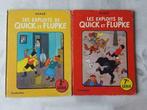 Hergé Quick ET Flupke, Collections, Utilisé, Enlèvement ou Envoi