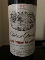 CHÂTEAU QUENTIN 1982, Comme neuf, Pleine, France, Vin rouge