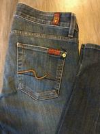 Jeans "Seven" model Christen M:26, Gedragen, Seven, Blauw, Ophalen of Verzenden