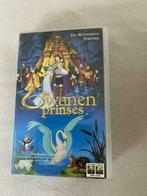 VHS video k7 - tekenfilms:Zwanenprinses,Anastasia, Balto.., Tekenfilms en Animatie, Alle leeftijden, Ophalen of Verzenden, Tekenfilm