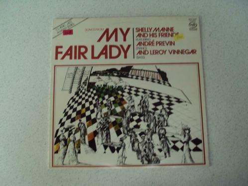 LP Songs from "My Fair Lady"anno 1981, Cd's en Dvd's, Vinyl | Filmmuziek en Soundtracks, 12 inch, Ophalen of Verzenden
