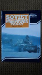 soviet mechanized firepower today