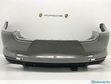 Porsche Panamera (971) Originele achterbumper kompleet beschikbaar voor biedingen