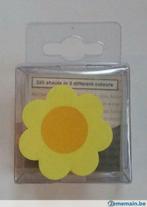 Info notes en forme de fleur neuf et emballé, Enlèvement ou Envoi, Neuf