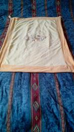 plaid noukies COLLECTION LEO ET ZIMBO 100x75cm, Enfants & Bébés, Garçon ou Fille, Autres couleurs, Enlèvement, Utilisé