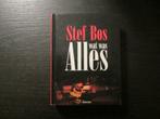 Alles wat was   -Stef Bos-, Boeken, Ophalen of Verzenden