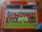 NOUVEAU PUZZLE DIABLES ROUGES BELGES (1000 PIÈCES), Hobby & Loisirs créatifs, Enlèvement ou Envoi, 500 à 1500 pièces, Neuf, Puzzle