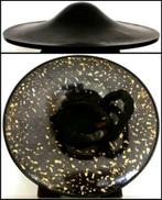 Prachtige Samurai Jingasa helm (Edo Periode 1600-1868), Ophalen