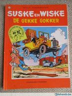 Suske en Wiske 135: De gekke gokker, Utilisé, Enlèvement ou Envoi