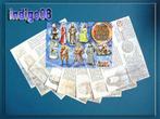 Kinder Surprise 9 Bpz Herr der Ringe III DE, Verzamelen, Verrassingseieren, Ophalen of Verzenden, Nieuw, Hardplasticfiguren