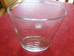 Vase en verre design . Marque: "ART OF LIVING", Huis en Inrichting, Ophalen of Verzenden, Zo goed als nieuw, Glas